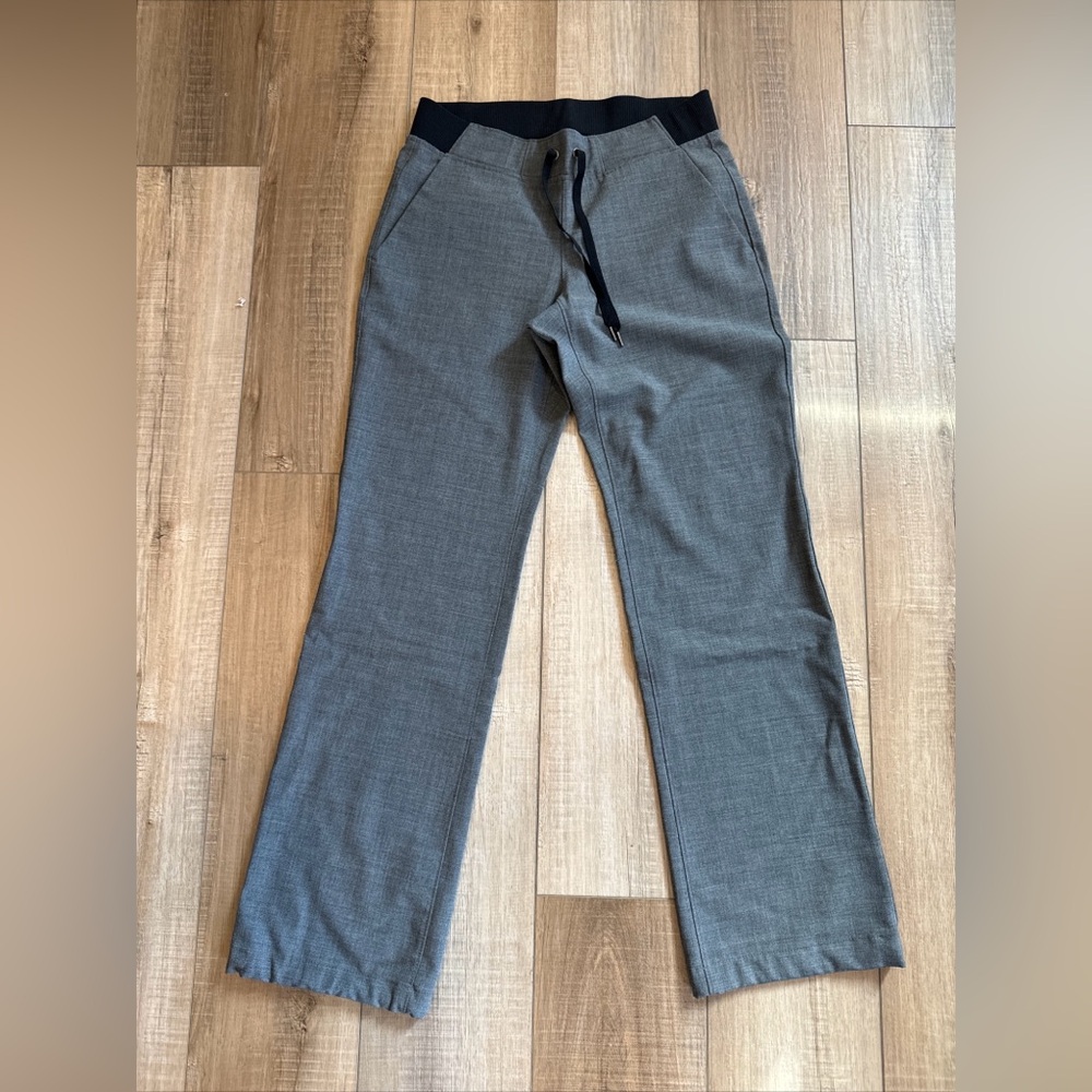 Athleta Midtown Wool Blend Size 6